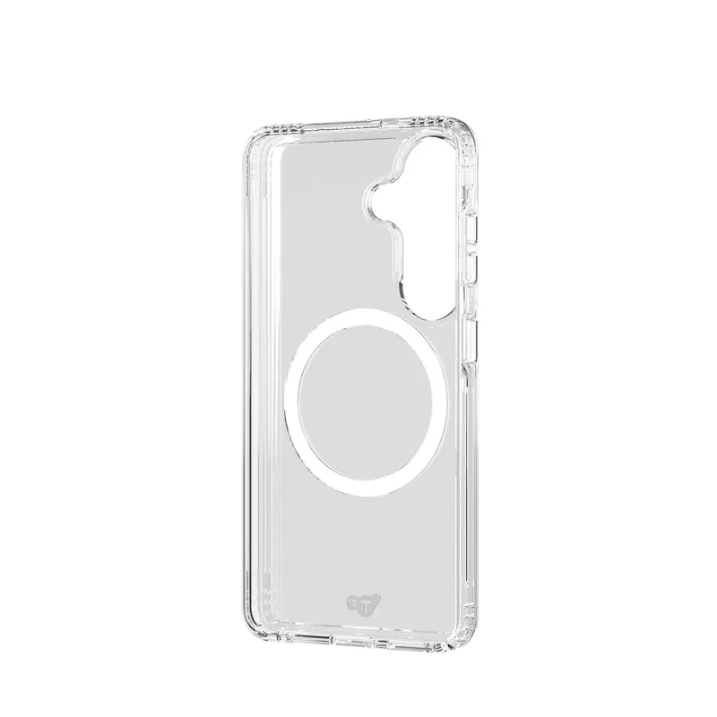 Tech21 Evo Clear Magnet Samsung Galaxy S26 Kirkas - 5960970