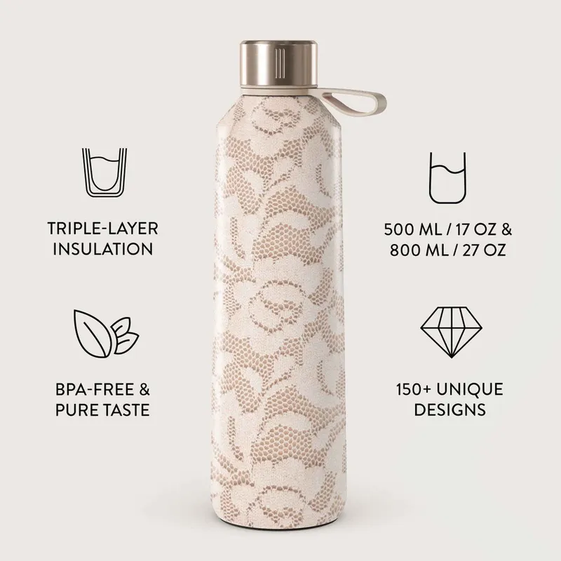 Burga Gone Country - Vesi-/Termospullo 800ml - 2962734