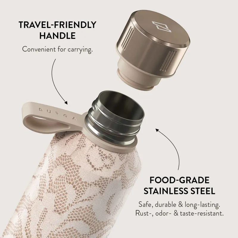 Burga Gone Country - Vesi-/Termospullo 800ml - 2962734