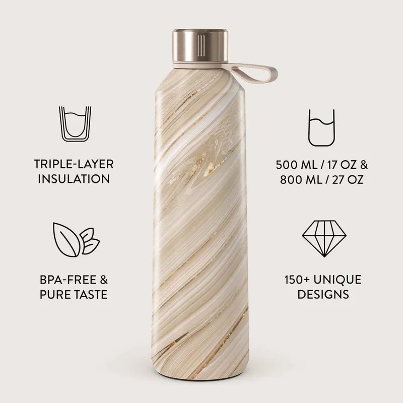 Burga Full Glam - Vesi-/Termospullo 500ml - 4102569