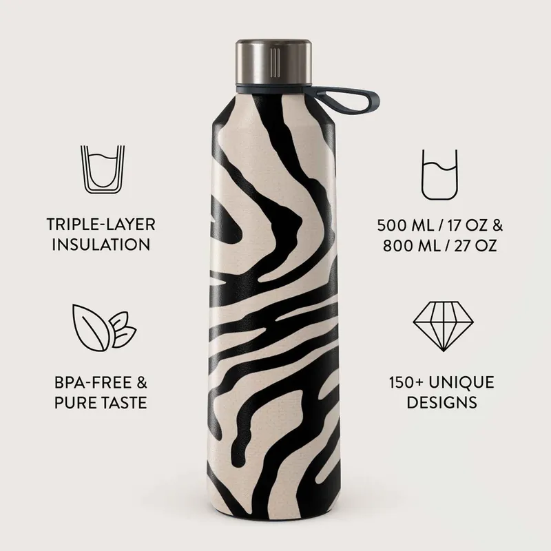 Burga Imperial - Vesi-/Termospullo 500ml - 2948815