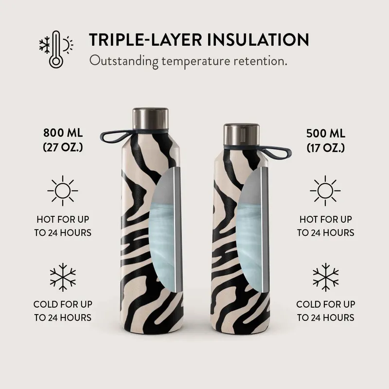 Burga Imperial - Vesi-/Termospullo 500ml - 2948815
