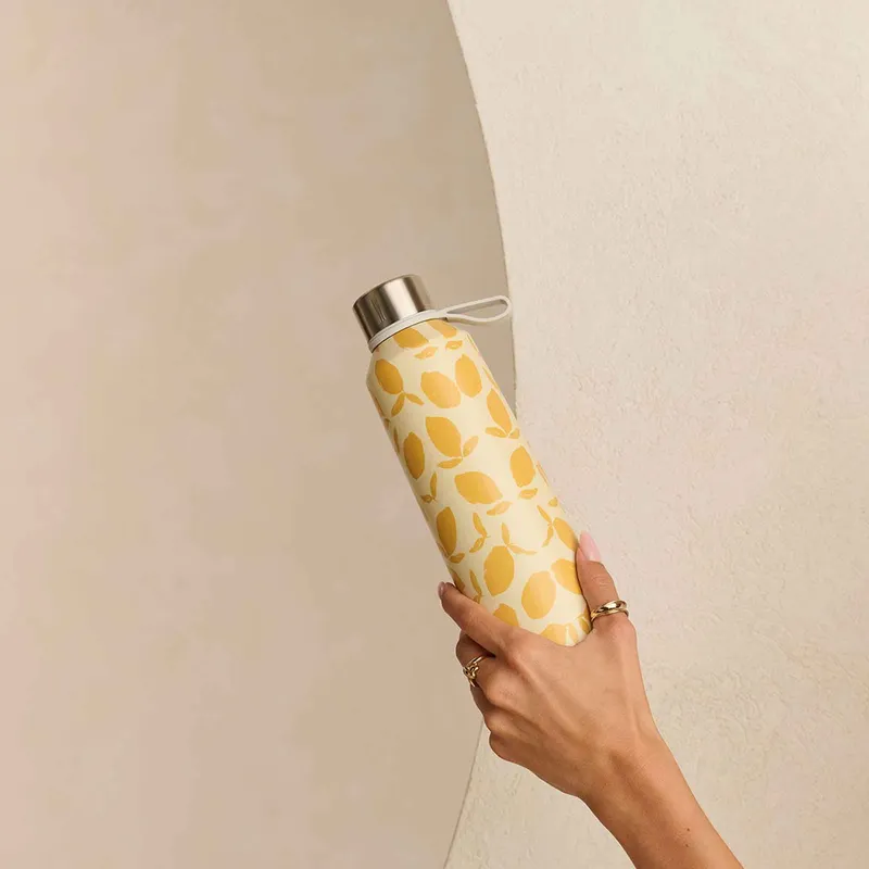 Burga Lemon Tart - Vesi-/Termospullo 500ml - 2948573