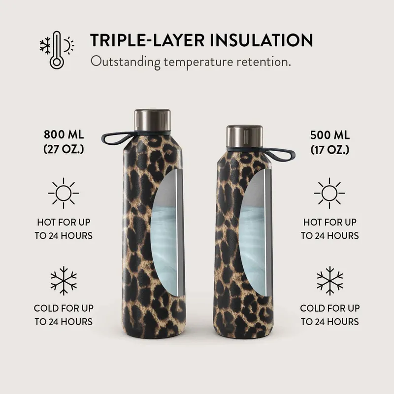 Burga Player - Vesi-/Termospullo 500ml - 2948535