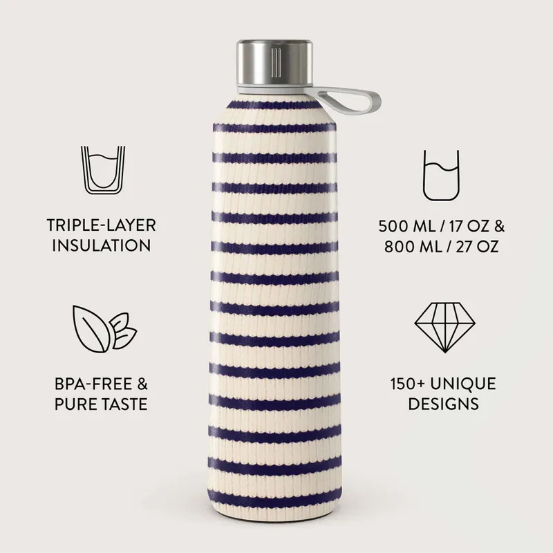 Burga Old Money - Vesi-/Termospullo 500ml - 2948759