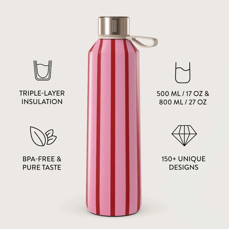 Burga Favorite Bikini - Vesi-/Termospullo 500ml - 2948751