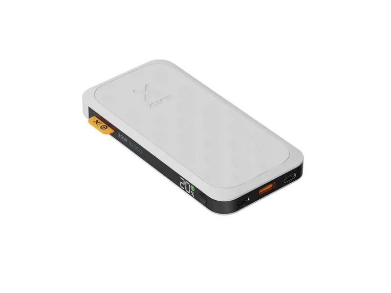Xtorm Power Bank USB-C PD 20W 10.000mAh/2xUSB-C Valk. - 8227961