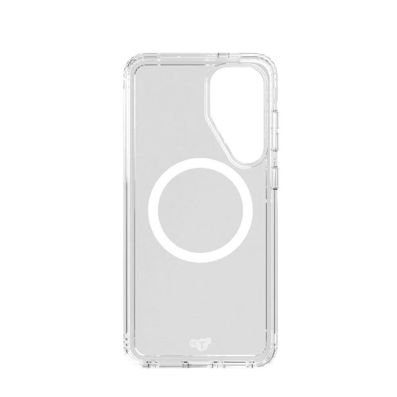 Tech21 Evo Clear Magnet Samsung Galaxy S25 FE Kirkas - 5960866