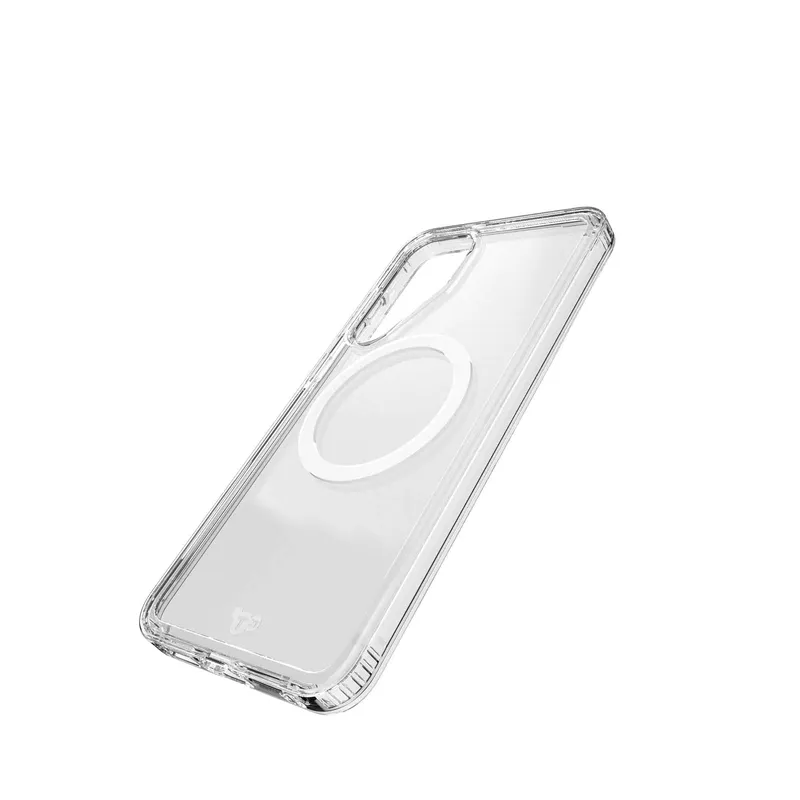 Tech21 Evo Clear Magnet Samsung Galaxy S25 FE Kirkas - 5960866