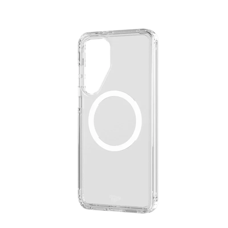 Tech21 Evo Clear Magnet Samsung Galaxy S25 FE Kirkas - 5960866