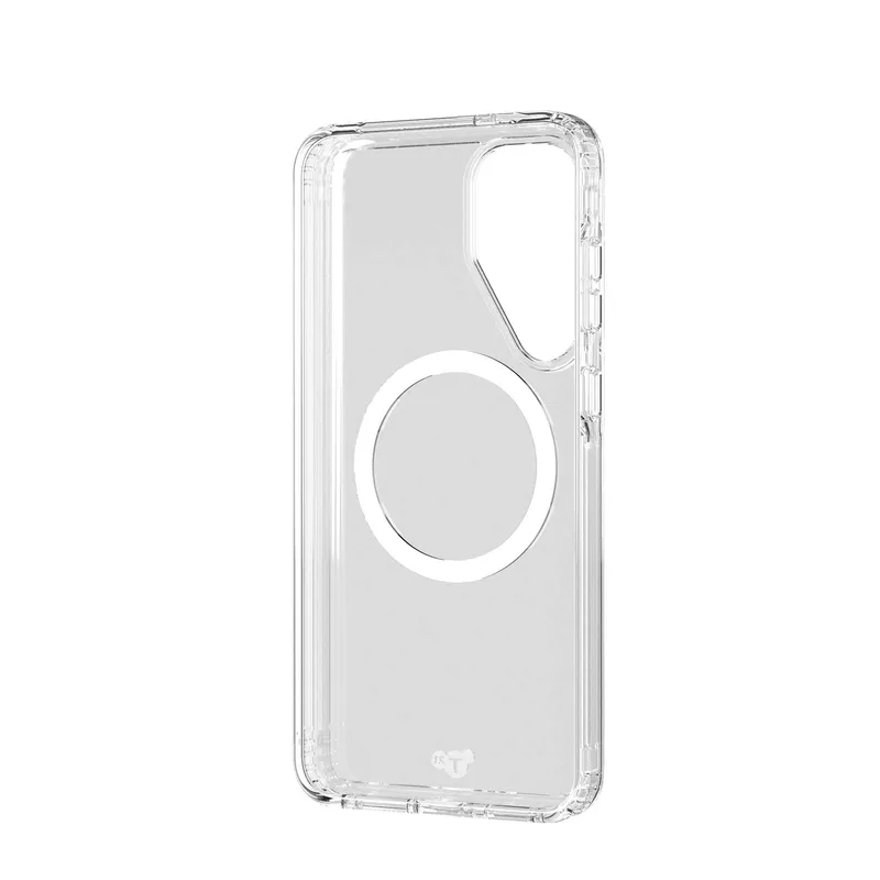 Tech21 Evo Clear Magnet Samsung Galaxy S25 FE Kirkas - 5960866