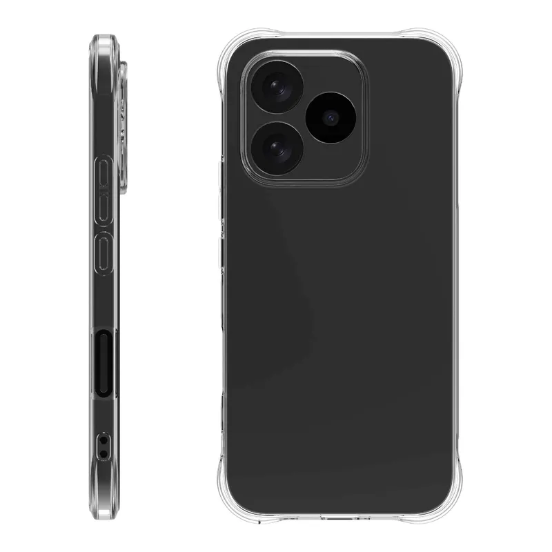 X2O Anti-Shock Suojakuori Honor 600 Lite Kirkas - 3410159