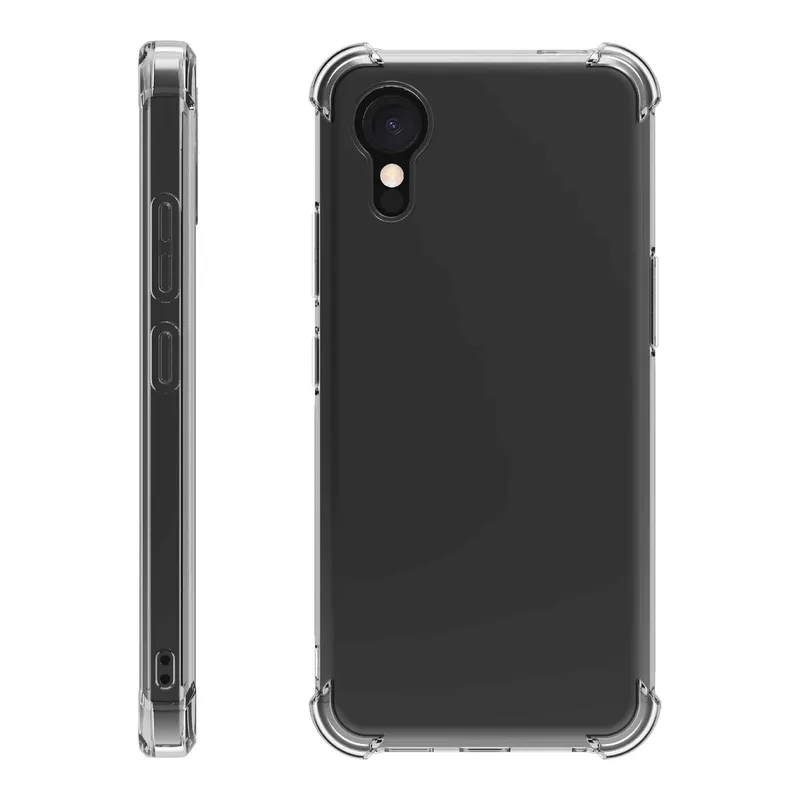 X2O Anti-Shock Suojakuori Samsung Galaxy XCover 7 Kirkas - 3410160