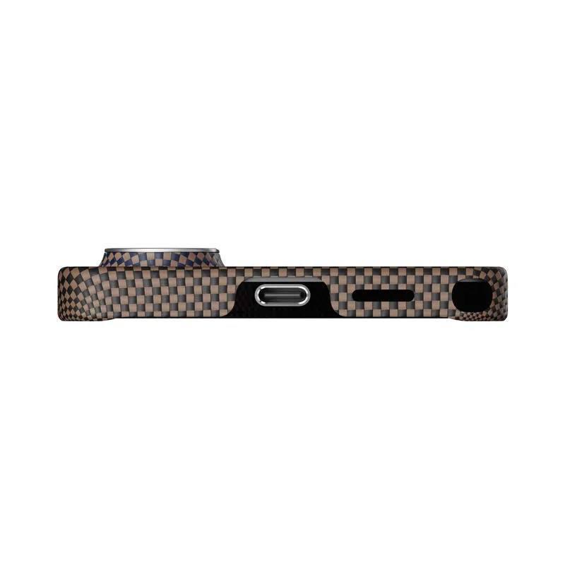 Pitaka Edge MagSafe Kotelo Samsung Galaxy S26 Ultra Sunset - 5436796