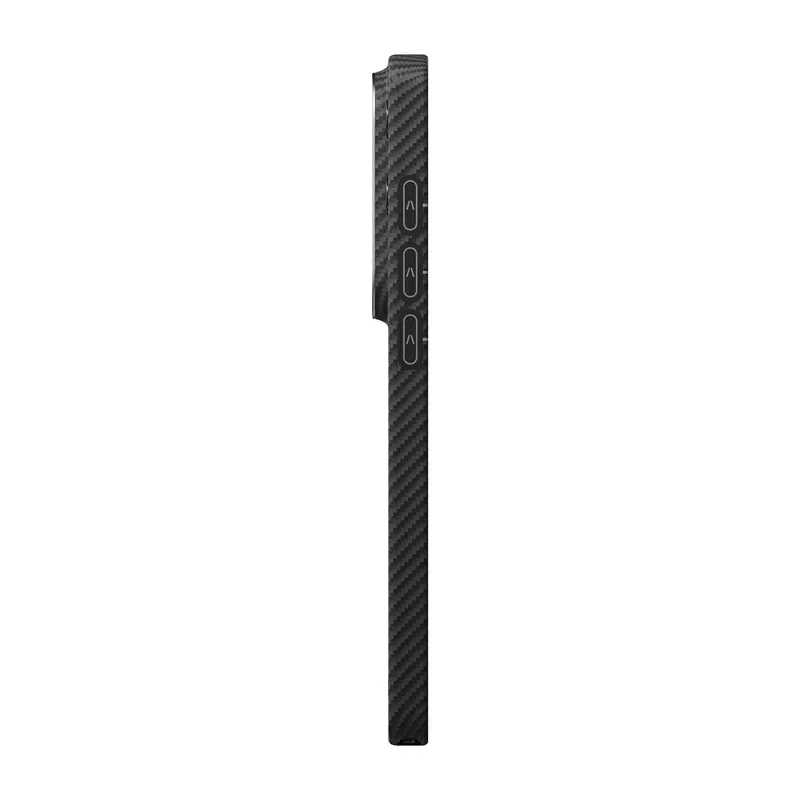 Pitaka Edge MagSafe Kotelo Samsung Galaxy S26 Ultra Musta/Harmaa - 5436795