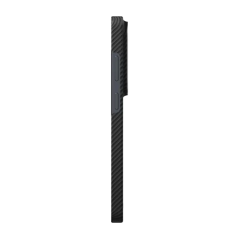Pitaka Edge MagSafe Kotelo Samsung Galaxy S26 Ultra Musta/Harmaa - 5436795