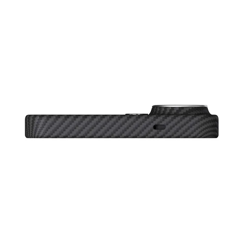 Pitaka Edge MagSafe Kotelo Samsung Galaxy S26 Ultra Musta/Harmaa - 5436795