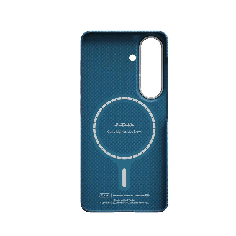 Pitaka Edge MagSafe Kotelo Samsung Galaxy S26+ Moonrise - 5436794