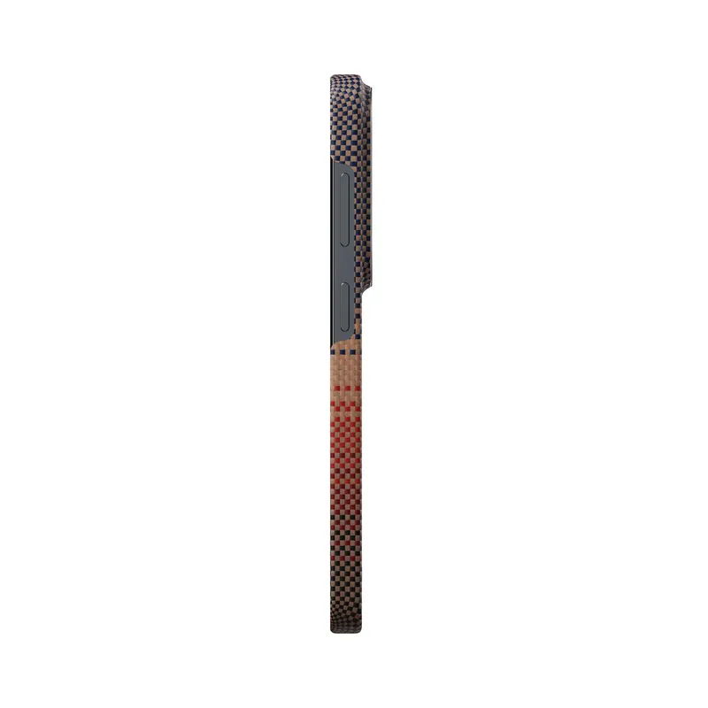 Pitaka Edge MagSafe Kotelo Samsung Galaxy S26+ Sunset - 5436793