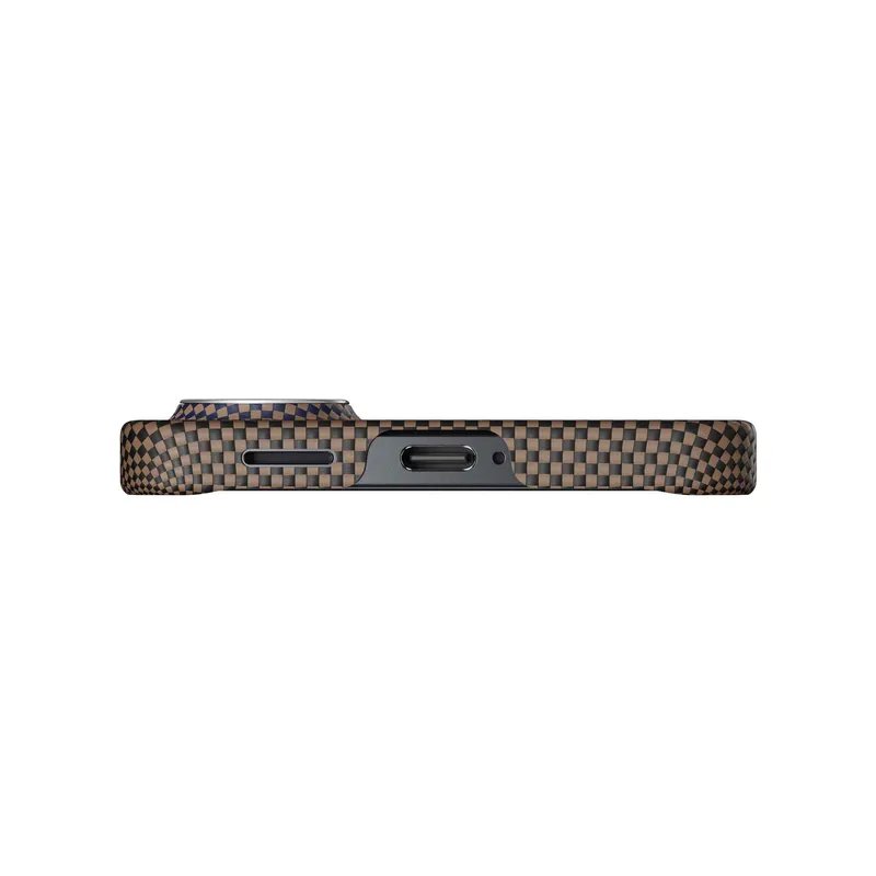 Pitaka Edge MagSafe Kotelo Samsung Galaxy S26+ Sunset - 5436793