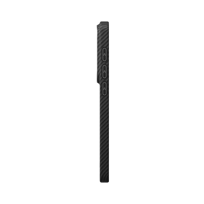 Pitaka Edge MagSafe Kotelo Samsung Galaxy S26+ Musta/Harmaa - 5436792