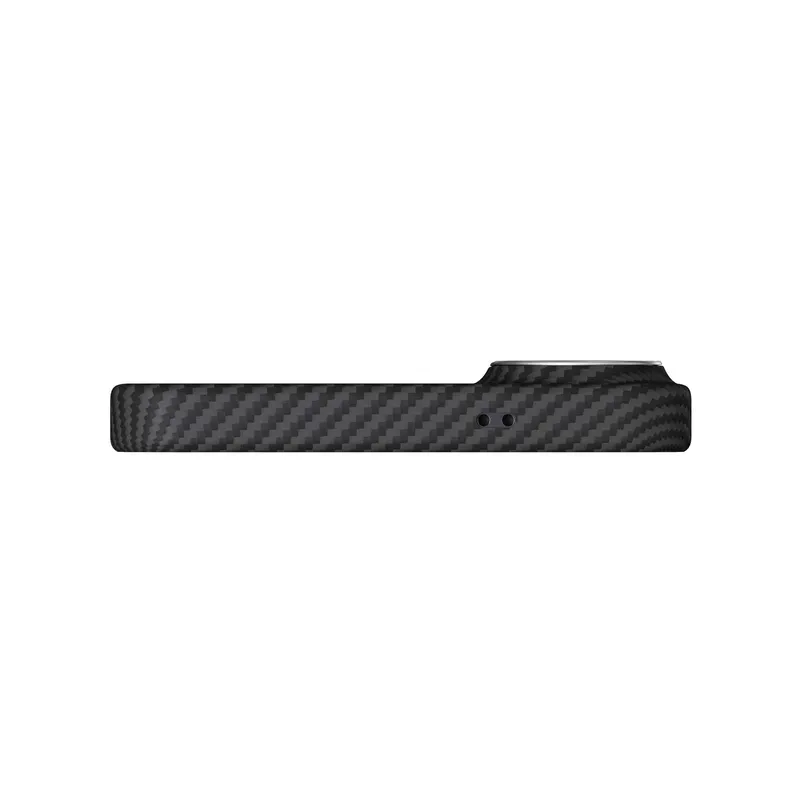 Pitaka Edge MagSafe Kotelo Samsung Galaxy S26+ Musta/Harmaa - 5436792