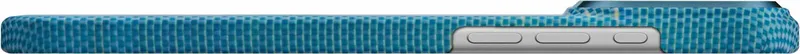 Pitaka Edge MagSafe Kotelo Apple iPhone 17 Pro Max Lucid Blue - 5436808