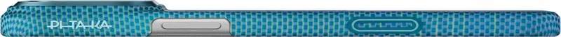 Pitaka Edge MagSafe Kotelo Apple iPhone 17 Pro Max Lucid Blue - 5436808