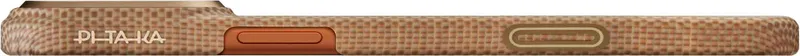 Pitaka Edge MagSafe Kotelo Apple iPhone 17 Pro Max Golden Glint - 5436807