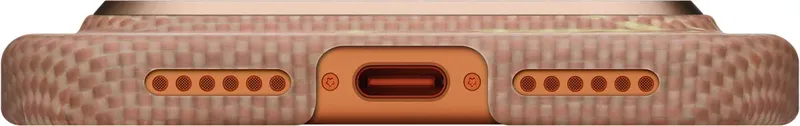 Pitaka Edge MagSafe Kotelo Apple iPhone 17 Pro Max Golden Glint - 5436807
