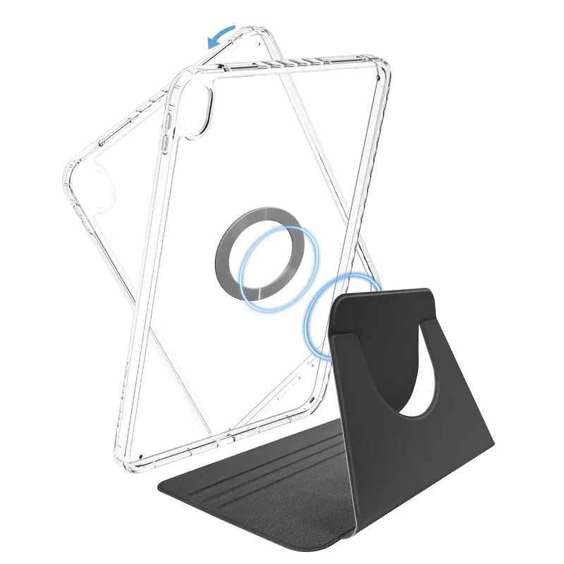 X2O 2in1 Mag Folioi 360° Suojakotelo Apple iPad 11