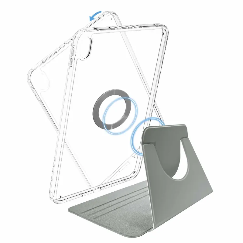 X2O 2in1 Mag Folio 360° Suojakotelo Apple iPad 11