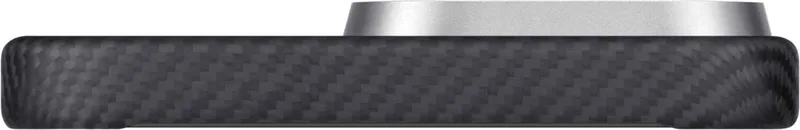 Pitaka Edge MagSafe Kotelo Apple iPhone 16 Pro Musta/Harmaa - 5436819