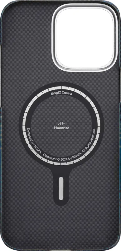 Pitaka Edge MagSafe Kotelo Apple iPhone 16 Pro Moonrise - 5436820
