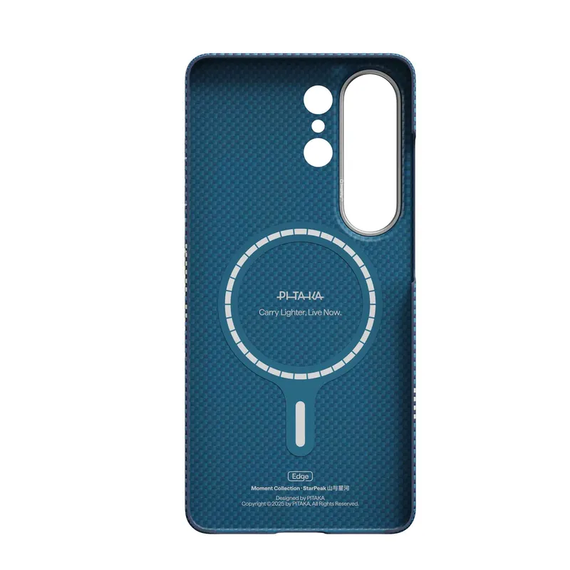 Pitaka Edge MagSafe Kotelo Samsung Galaxy S26 Ultra Over the Horizon - 5436798
