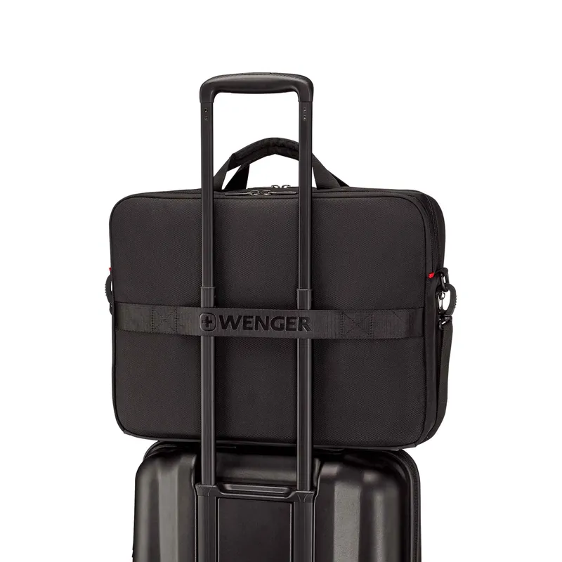 Wenger XE Brief 17