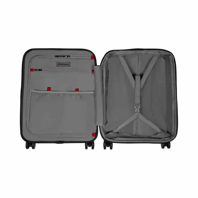 Wenger Syntry käsimatkatavara 55cm Musta - 2907760