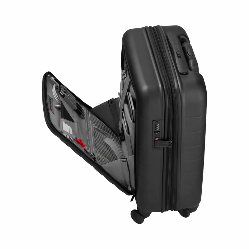 Wenger Syntry käsimatkatavara 55cm Musta - 2907760