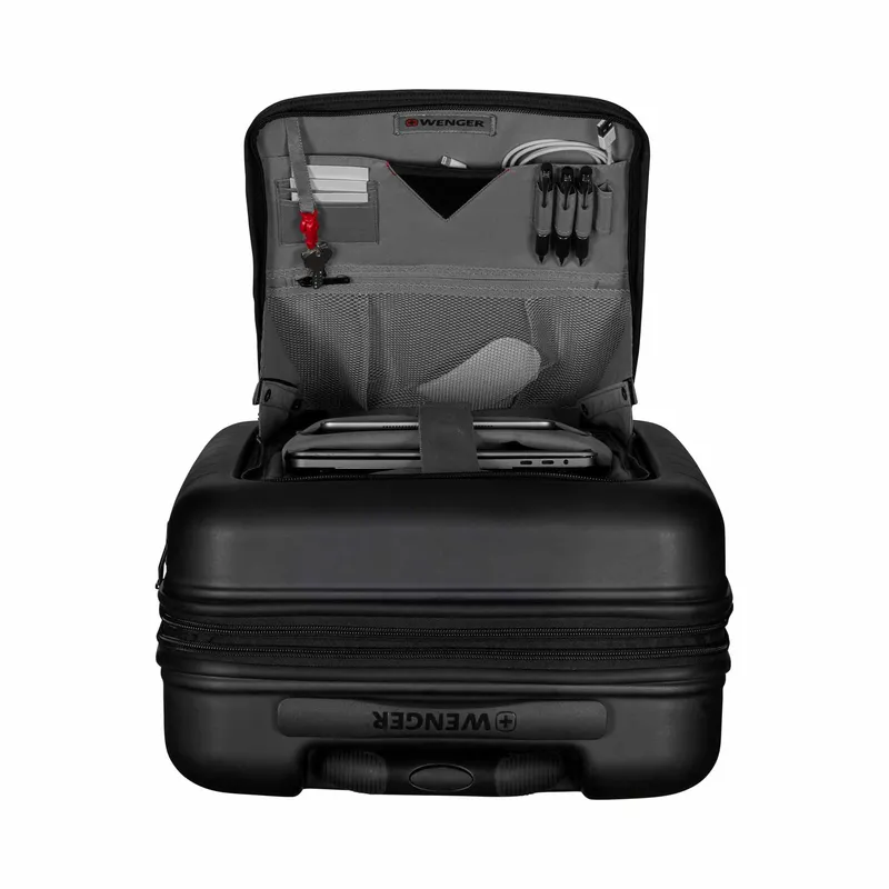 Wenger Syntry käsimatkatavara 55cm Musta - 2907760