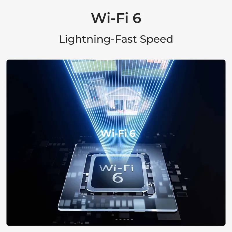 Reolink RLC-811WA 4K ulkokamera Wi-Fi 6-värinen yökamera valkoinen - 5398312