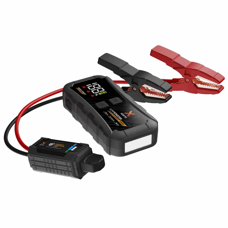 Xtorm Jumpstarter 2000A musta - 9510313