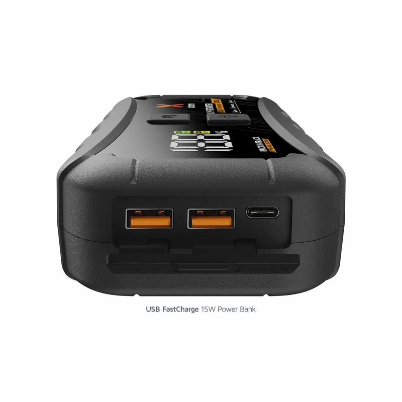 Xtorm Jumpstarter 2000A musta - 9510313