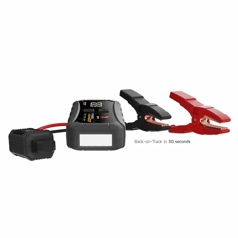 Xtorm Jumpstarter 2000A musta - 9510313