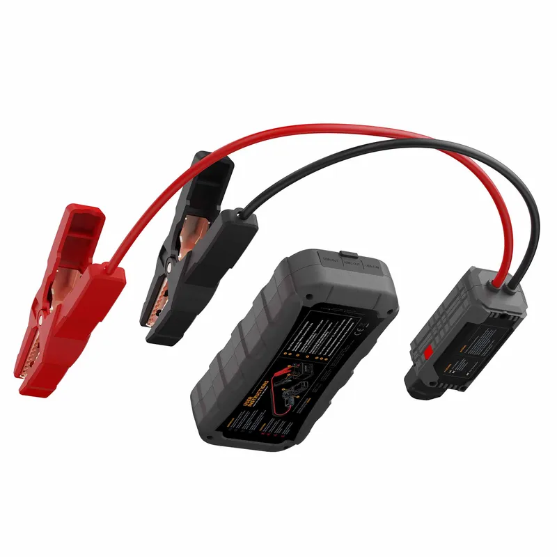 Xtorm Jumpstarter 2000A musta - 9510313