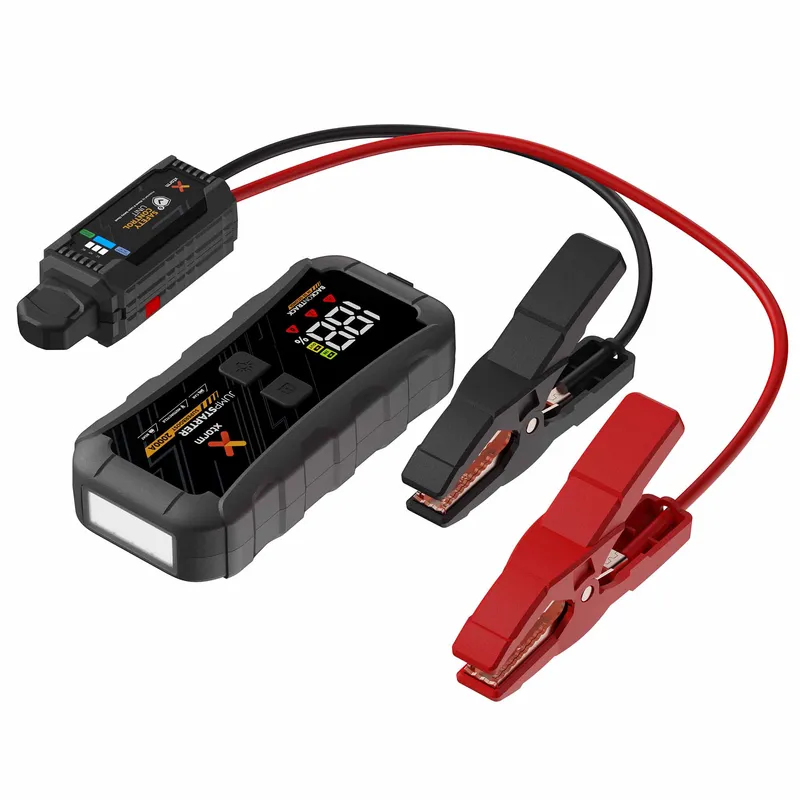 Xtorm Jumpstarter 2000A musta - 9510313