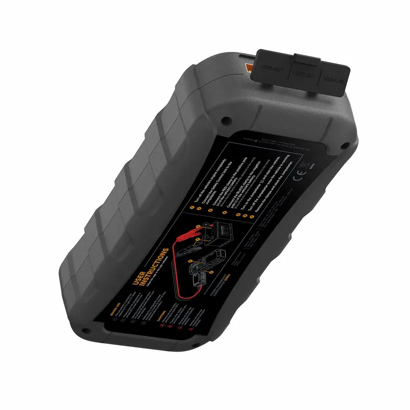 Xtorm Jumpstarter 2000A musta - 9510313