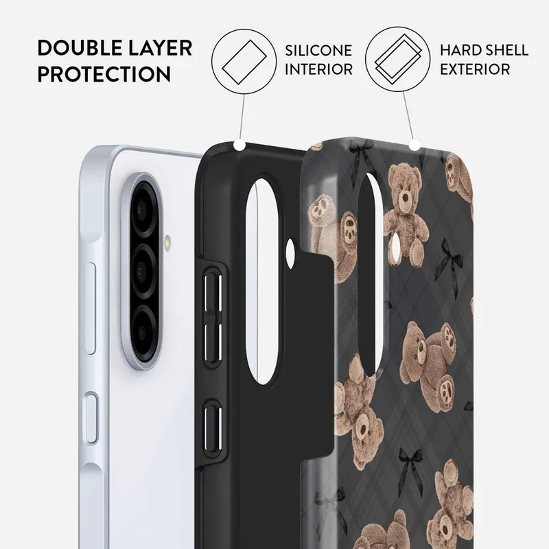 Burga BFF - Samsung Galaxy A56 Tough Suojakuori - 4112143