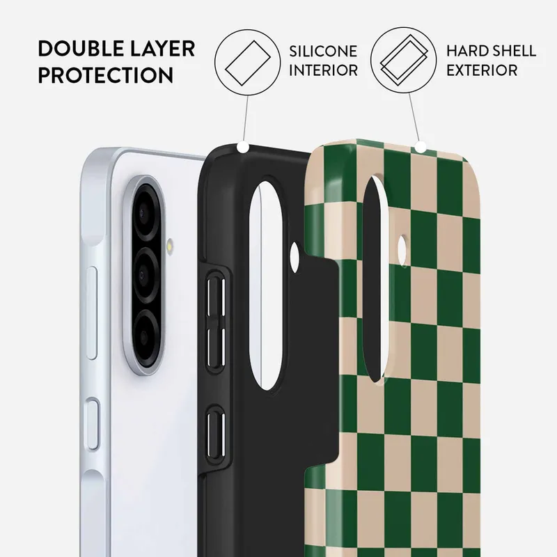 Burga Ivy League - Samsung Galaxy A56 Tough Suojakuori - 4109943