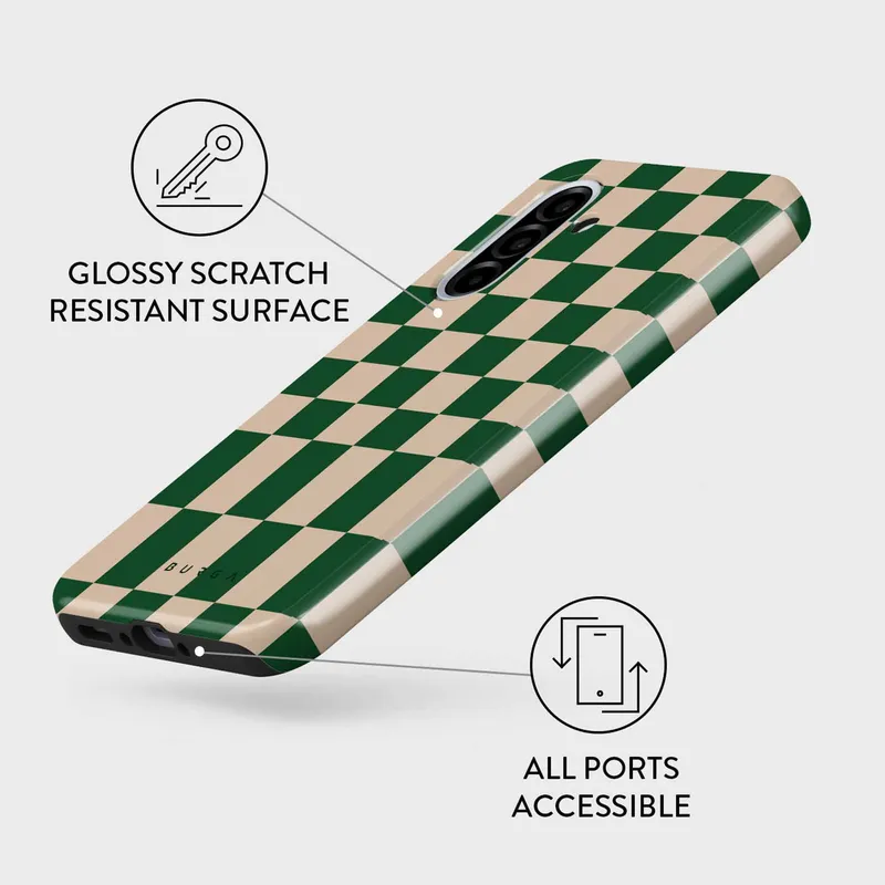 Burga Ivy League - Samsung Galaxy A56 Tough Suojakuori - 4109943