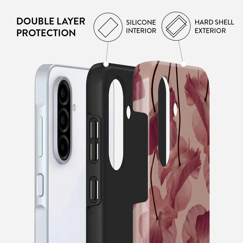 Burga Tender Kiss - Samsung Galaxy A56 Tough Suojakuori - 4112215